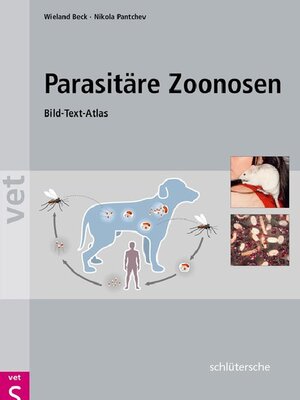 cover image of Parasitäre Zoonosen